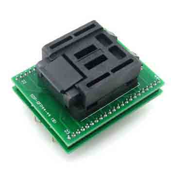vipprogrammer_'s tweet photo. O encaixe de burn-in QFP44 suporta ciclos de temperatura extremos, oferecendo uma longa vida útil para testes de envelhecimento em lote de chips MCU de controlo industrial.

#chip #chiptune #ecufixtool #carrepair #ecuchip #autpchip #carprogrammer https://t.co/iVVFzjbd70