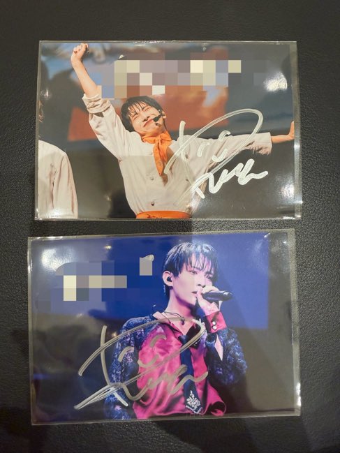 a_mi_sr00's tweet photo. 【交換】 UNiFY ランダムブロマイド ランブロ サイン

譲:石沢2枚

求:
交換→福井又は石橋
買取→金額ご提示下さい

現地手渡し又は郵送
検索からでも気軽にお声かけ下さい

 #UNiFY交換  #UNiFY譲  #UNiFY求 https://t.co/FIi2d4L05C