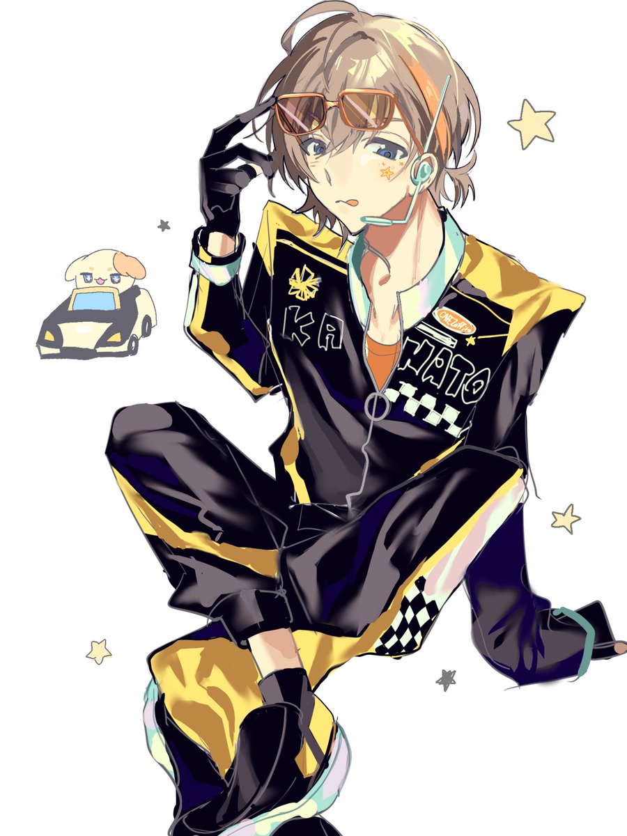 umm_0621's tweet photo. # ヴォルタ4周年 💫 https://t.co/Kom9mlvcDf
