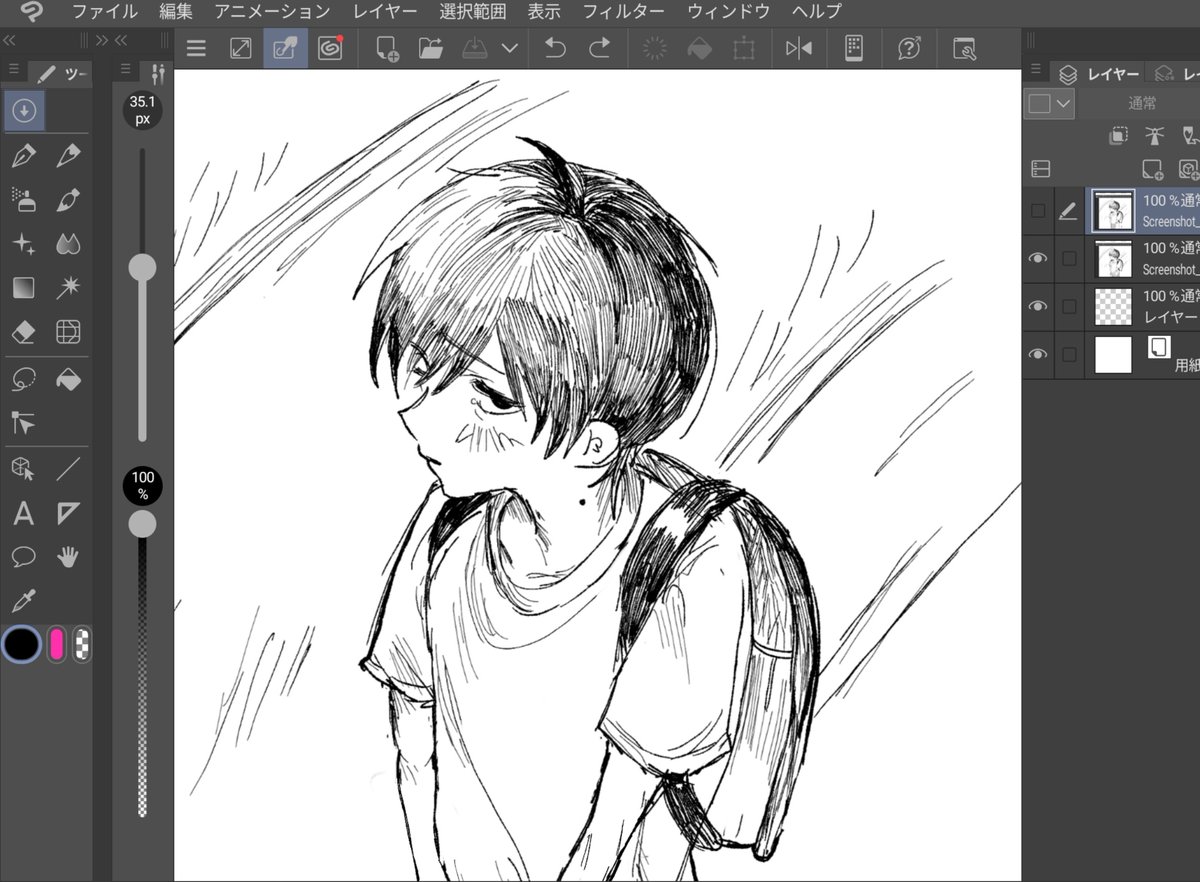 swuOU5uR's tweet photo. 幼少期トダくんらくがき🩷 https://t.co/rWtpPHIFck