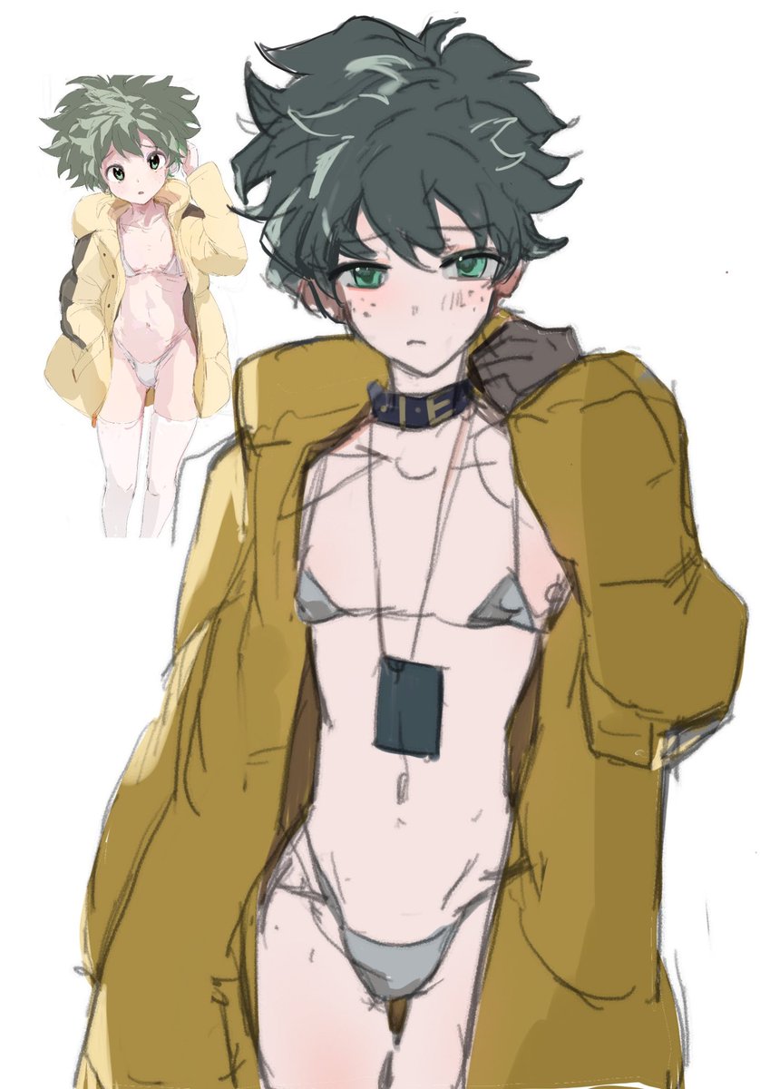 doubledou0715's tweet photo. So I tried to hypnotize Deku, except it didn't work at all https://t.co/4H6iF6jXCo