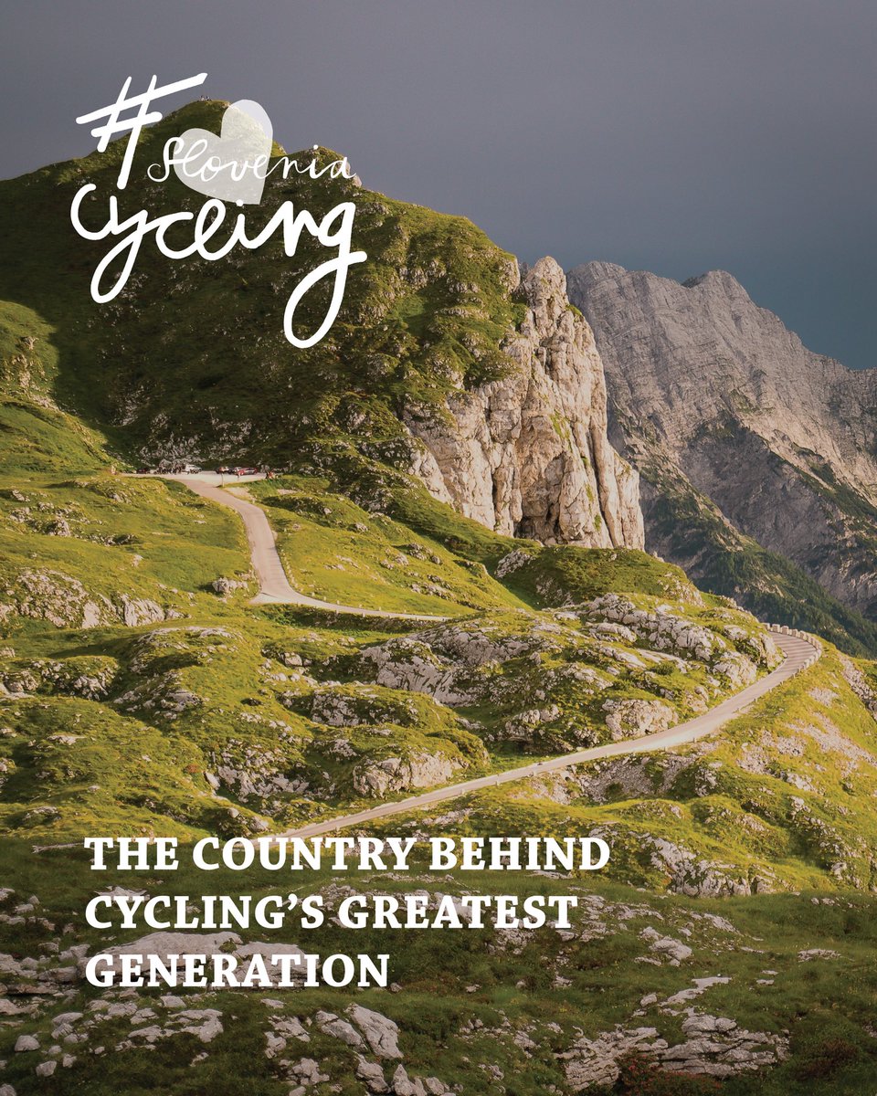 SloveniaInfo's tweet photo. From Tour de France history to riding alongside Tadej Pogačar and tackling one of Europe's toughest mountain bike trails, Slovenia is turning an extraordinary cycling season into an invitation for travellers to experience the country on two wheels.

#ifeelslovenia https://t.co/U1STAFQrVq