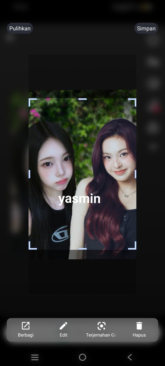yasmrrn's tweet photo. CHAPAMINZ MERDEKAA #CHAPAMINZ #chapaminz https://t.co/h4pQr7pfLN