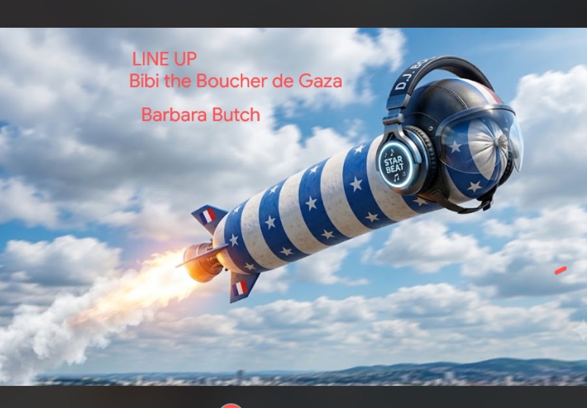 otium68096's tweet photo. @nous_vivrons ATTENTION Dernières Places pour le festival Hardcore to Butchcore : Bibi the Butcher X Barbara Butch ça va saigner! Le Line up inclut la comédienne israélienne Aurore Bergé, les artistes Eurolinks,  Dassault et Airbus , DJ Yadan, et autres professionnels de la duplicité https://t.co/VgIApVtuZT