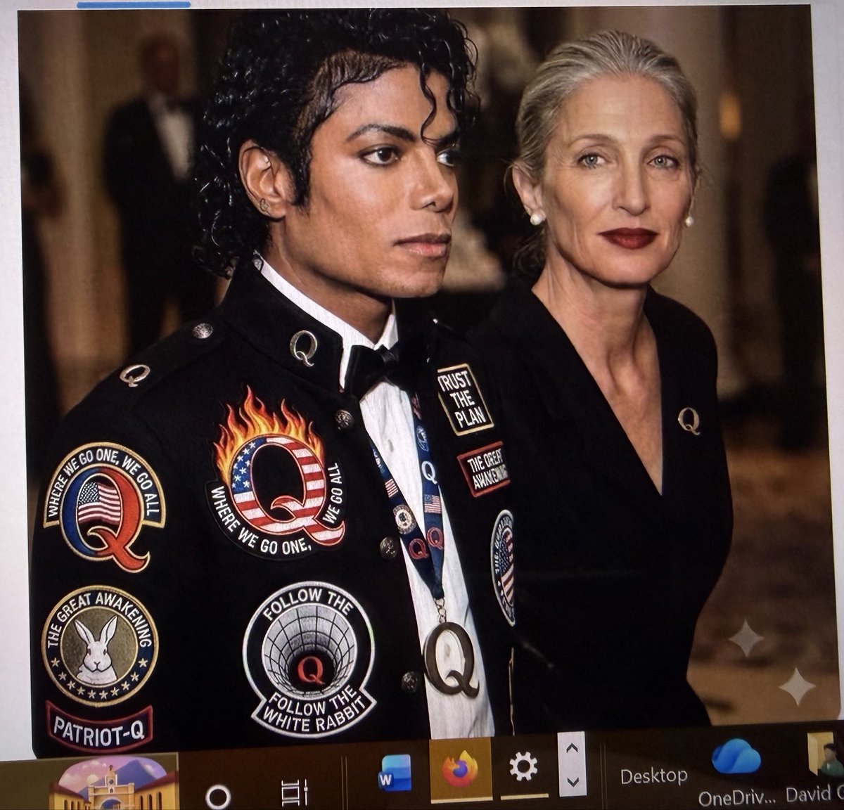 DavidGrims40300's tweet photo. #JFKjr #DiannaLives #WWG1WGA https://t.co/44LPVmWIZX