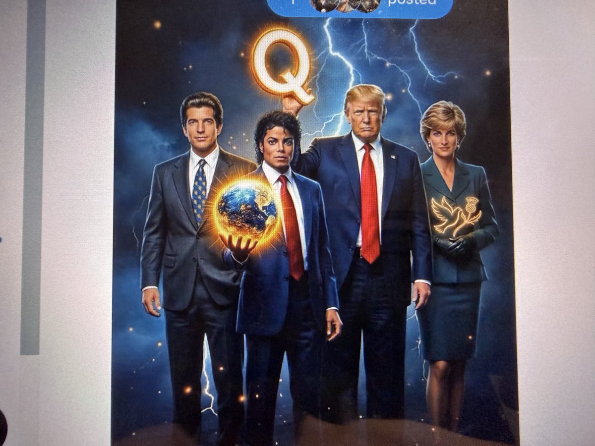 DavidGrims40300's tweet photo. #JFKjr #DiannaLives #WWG1WGA https://t.co/44LPVmWIZX
