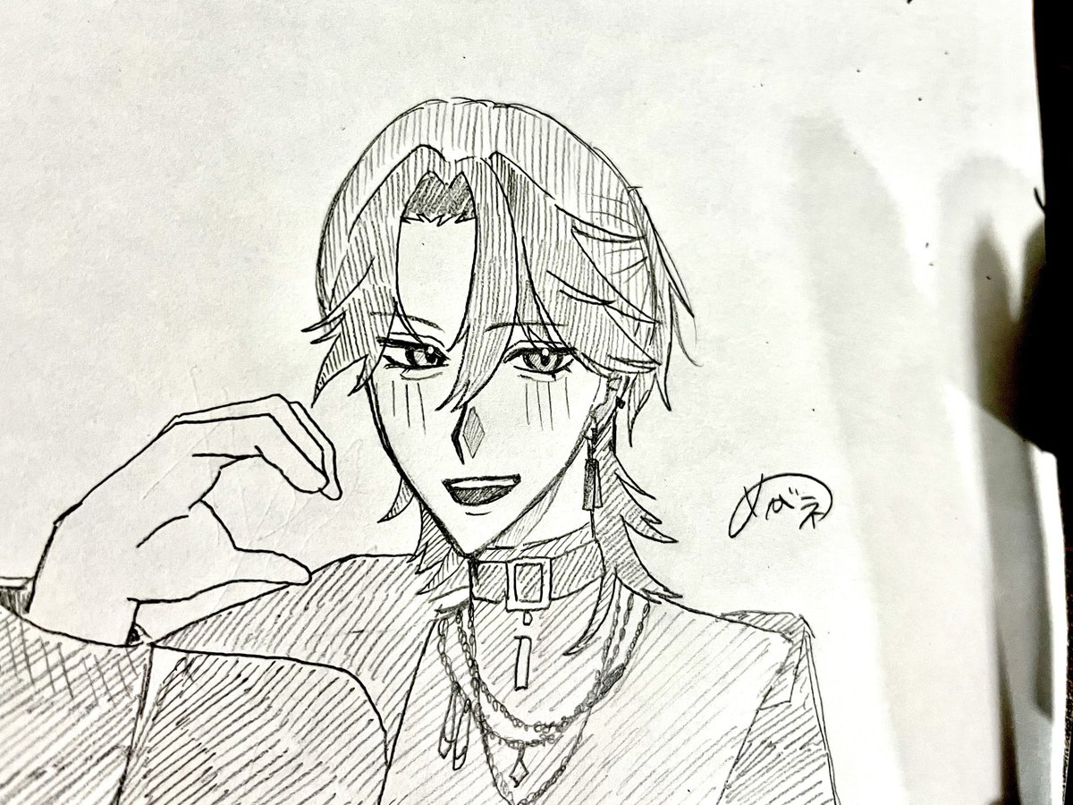 megane7799's tweet photo. ポッキー家になかったからピコラでやりました笑あんまり美味しくなかったです爆笑🤣🤣気持ち程度のイラスト置いときます😖😖@Almn_OTWR #あるみな図鑑 https://t.co/ps2q2He9rs