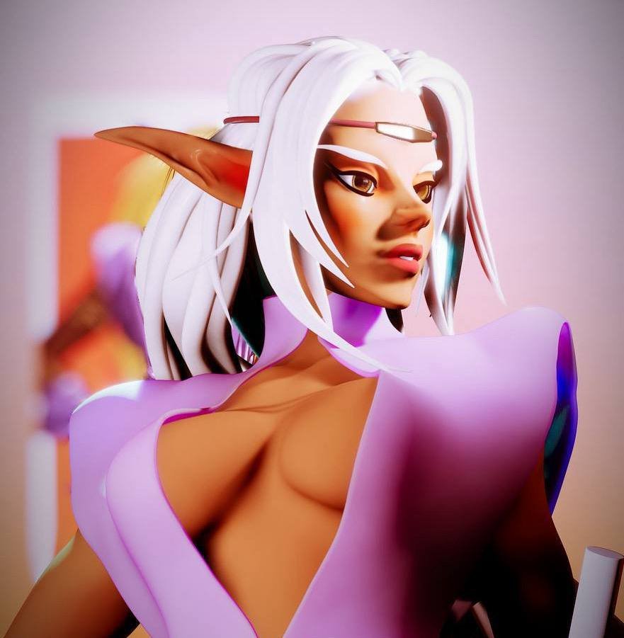 witchunic's tweet photo. Heya!
I’m a build engineer in gamedev. (My job is being angry at jenkins, game engines and cloud providers). Also opinions are my own.
Also i’m doing some art hobbies.
I'm more active posting on bsky.
https://t.co/XSqqhMxS6X https://t.co/LsjAxsv1fn