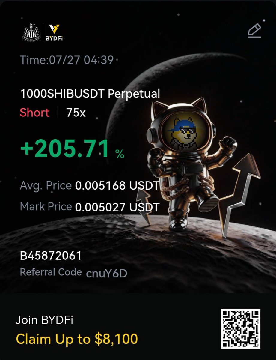 Devilll535's tweet photo. Two $1000Shib shorts.

#Crypto #Shib #short #trading
$Btc $Eth $sol $hype $bnb https://t.co/sOPa9tfHdT