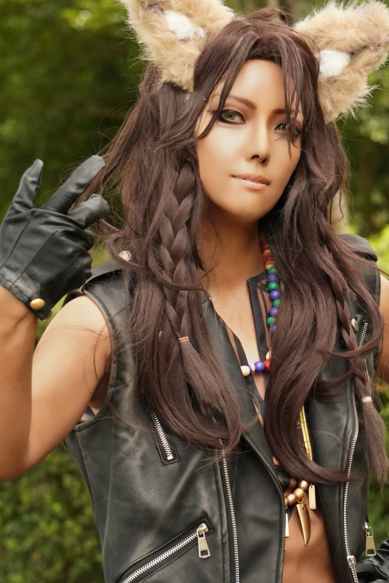 wam72aq0's tweet photo. ⚠︎︎Cosplay:twst🦁

      ─ Happy Birthday! ─

                    Leona Kingscholar

                   (2026.7.27)

     「1枚だけ撮らせてやるよ」

.
📸Photo: ざわちゃん(@zawadayozwzw )

#碧空_Cos 

#ADVカルパ 
#ツイステコスプレ #twstコスプレ https://t.co/bm4NoWRcMs