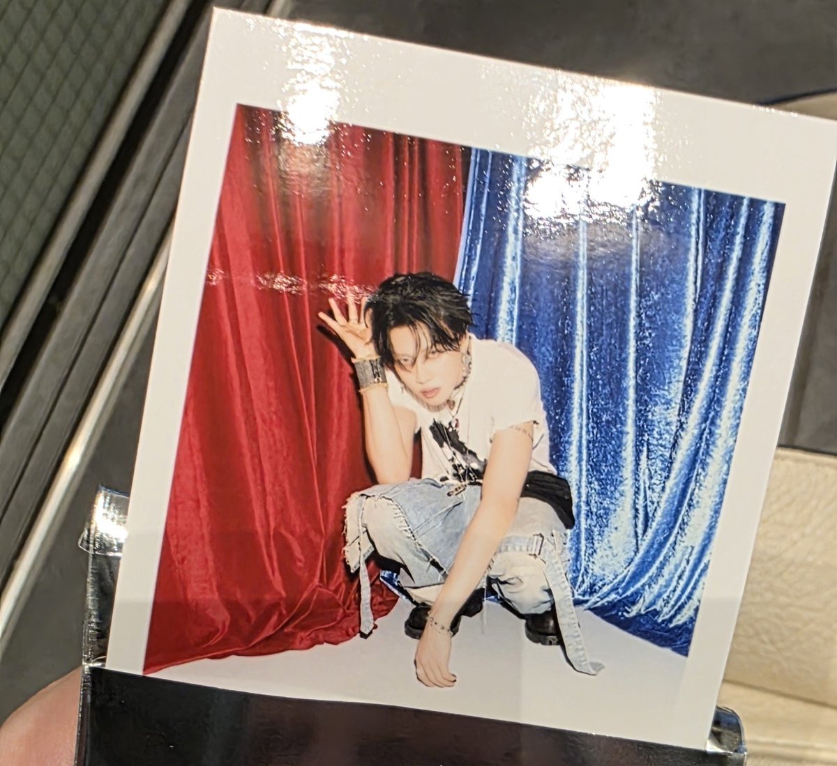 ukinko_o's tweet photo. YUKI　バースデーイベント

ゆきくりっぷ
画像参照

チェキ風フォトカード
譲:写真のもの×3
求:×以外

交換していただける方がいましたらよろしくお願いいたします。 https://t.co/OKHgN18cVZ