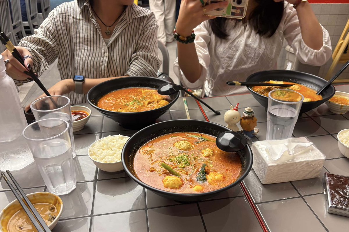 glutphim's tweet photo. i 🧡 sichu malatang #foodtwt #EatingDat https://t.co/wMj14X0DRT