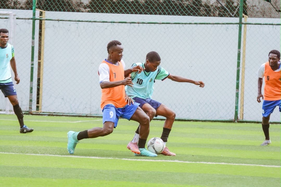 Spires 5Aside Tournament™ tweet media