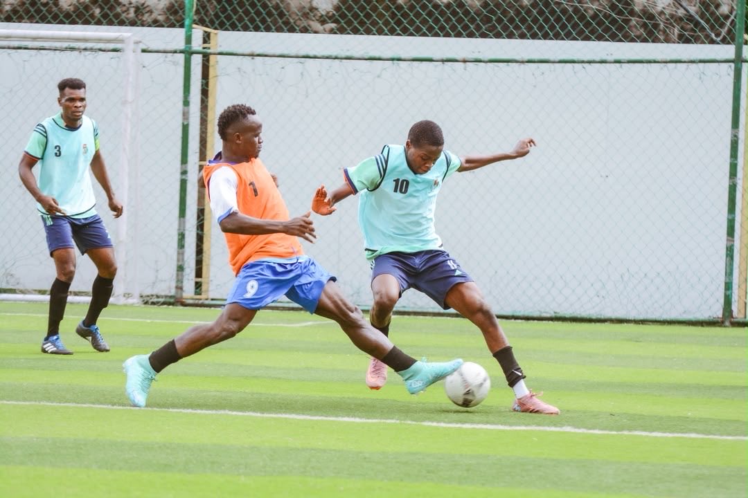 Spires 5Aside Tournament™ tweet media