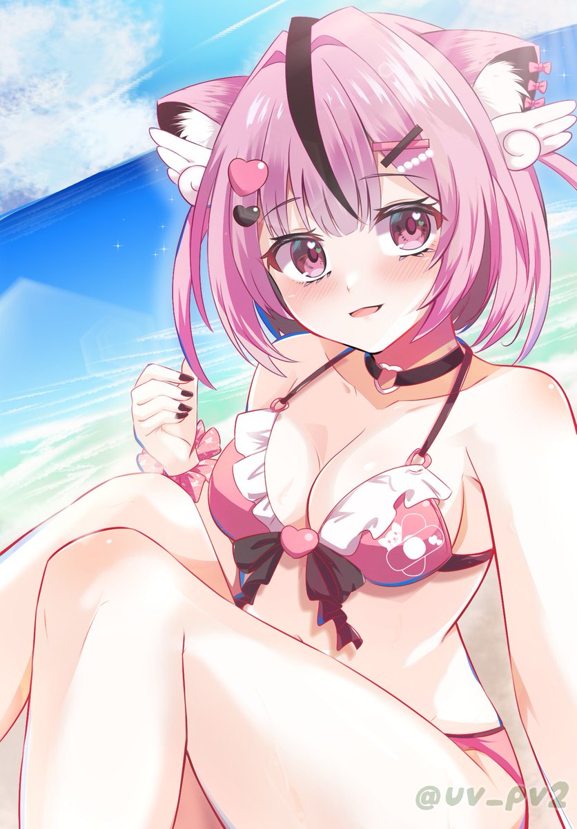 水着イラスト