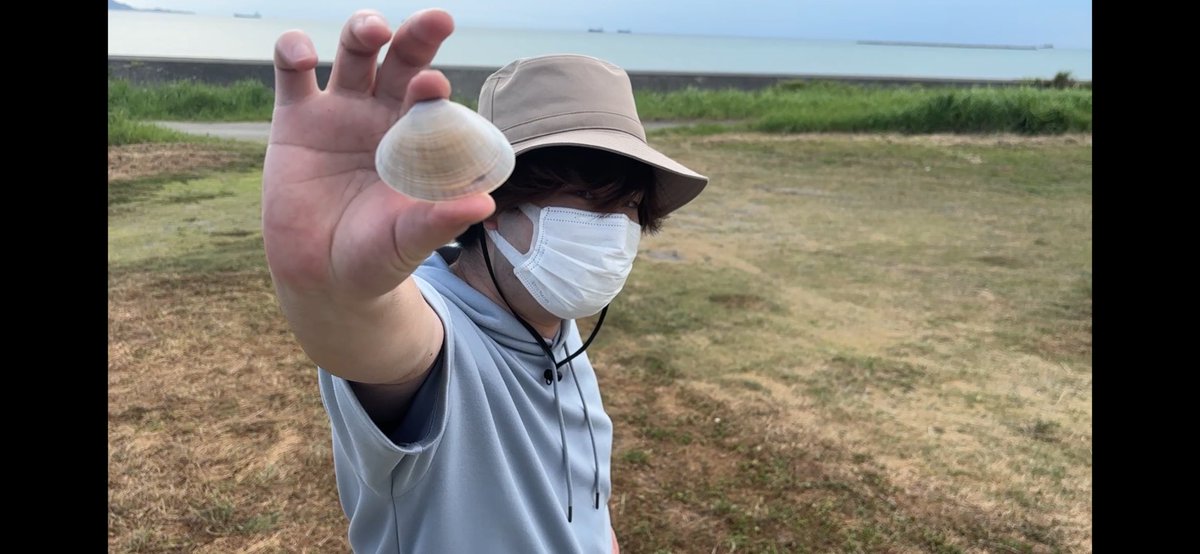 seramikarutitan's tweet photo. 海から迫り来るヒラくん https://t.co/eu0ZXby6Rs
