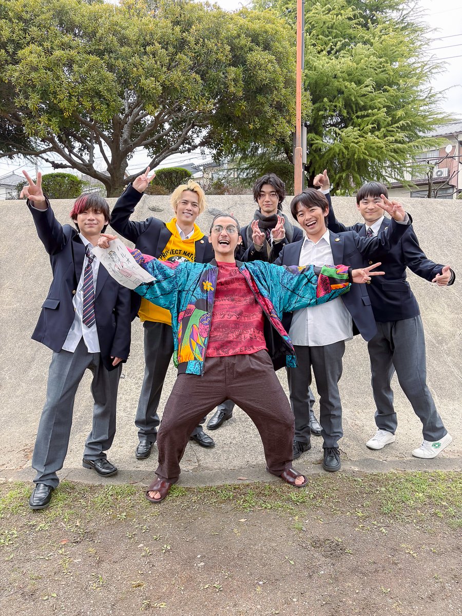 ドラマ「スピナーベイト」公式 tweet media