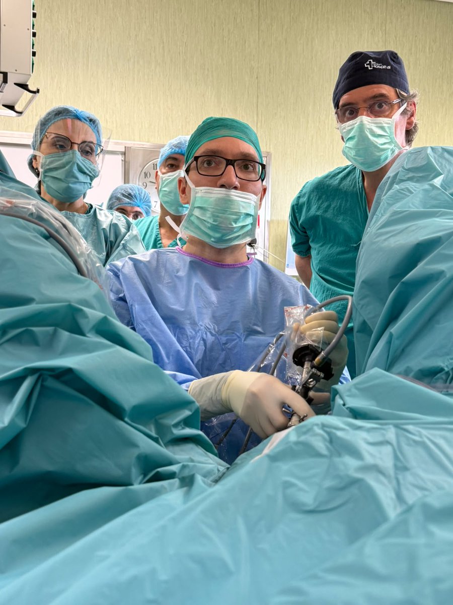 quanta_system's tweet photo. Another successful international proctorship experience in Portugal 🇵🇹
At Unidade Local de Saúde Viseu Dão-Lafões Hospital in Viseu, our #CyberHo with #QuantaMagnetoTechnology🧲 supported another valuable opportunity for collaboration, knowledge sharing, and surgical education alongside our official distributor, Filsat
A heartfelt thank you to Dr. @Davide_Perri90 for sharing his expertise throughout the proctorship, and to Dr. Paulo Rebelo, Dr. Ricardo Patrão, and everyone involved for the warm welcome, outstanding collaboration, and commitment throughout this experience.
Every shared experience is another step toward advancing surgical education and improving patient care worldwide.
#QuantaSystem #BeQuanta