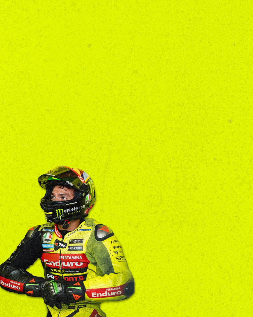 VR46RacingTeam's tweet photo. https://t.co/yhhV2PTwn9