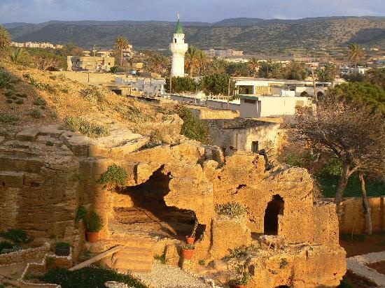 zgmtk8's tweet photo. 🌿🇱🇾 البيضاء... مدينة الجبل الأخضر التي تجمع بين جمال الطبيعة وهدوء المكان.
كل زاوية فيها تستحق أن تُوثَّق بعدسة الكاميرا. 📸✨
#البيضاء #ليبيا #الجبل_الأخضر #اكتشف_ليبيا #ليبيا_الجمال #VisitLibya #ExploreLibya https://t.co/kGpzGHTqrK