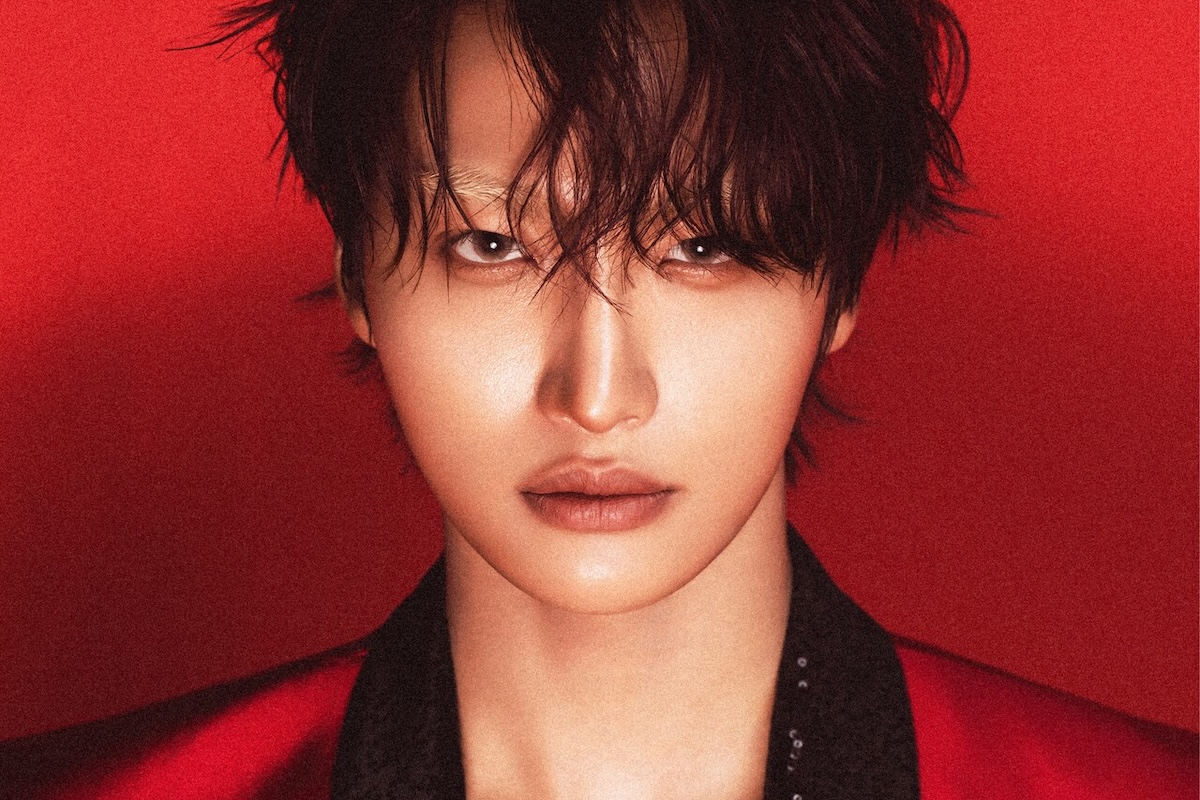soompi's tweet photo. #ATEEZ's #Seonghwa Talks About Constantly Reinventing Himself, Building His Own Identity, And More
https://t.co/EZmRSJN8YM https://t.co/CKMLZ61tzb