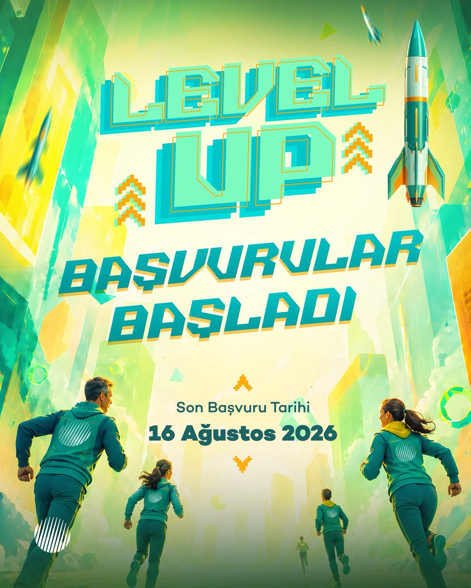 roketsan's tweet photo. LEVEL UP AI | ROKETSAN Yapay Zekâ Hackathonu başvuruları açıldı! 🚀

Yapay zekâ ekosistemimizi yakından tanıyacağın, teknik yetkinliklerini gerçek senaryolarla kanıtlayacağın ve şirketimizde kariyer fırsatlarını yakalayarak geleceğin savunma teknolojilerine imza atacağın, 48 saat aralıksız Hackathon heyecanı seni bekliyor.

Üstelik yol boyunca AI workshop'lar ve panellerle de teknik ve vizyoner bakış açını güçlendirecek, ROKETSAN Yapay Zekâ Ödülü'nü kazanma şansını yakalayacaksın!

Geleceğin teknolojilerine yön vermeye hazırsan hemen başvur! ✨

🔗 Başvuru ve Detaylar: https://t.co/NnpmYGU7Ny
🗓️ Son Başvuru Tarihi: 16 Ağustos 2026