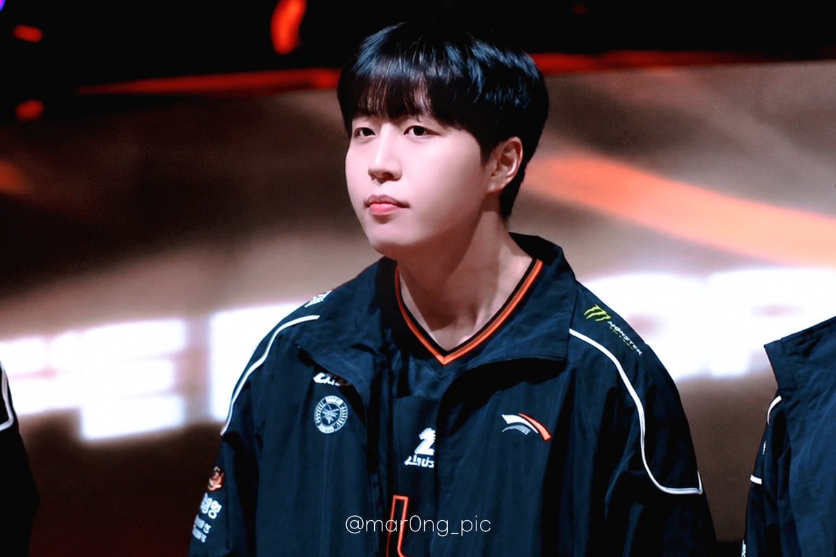 mar0ng_pic's tweet photo. 260401 LCK 1R HLE vs BRO 
#Kanavi #카나비 #서진혁 https://t.co/2Z0MJTEI1W