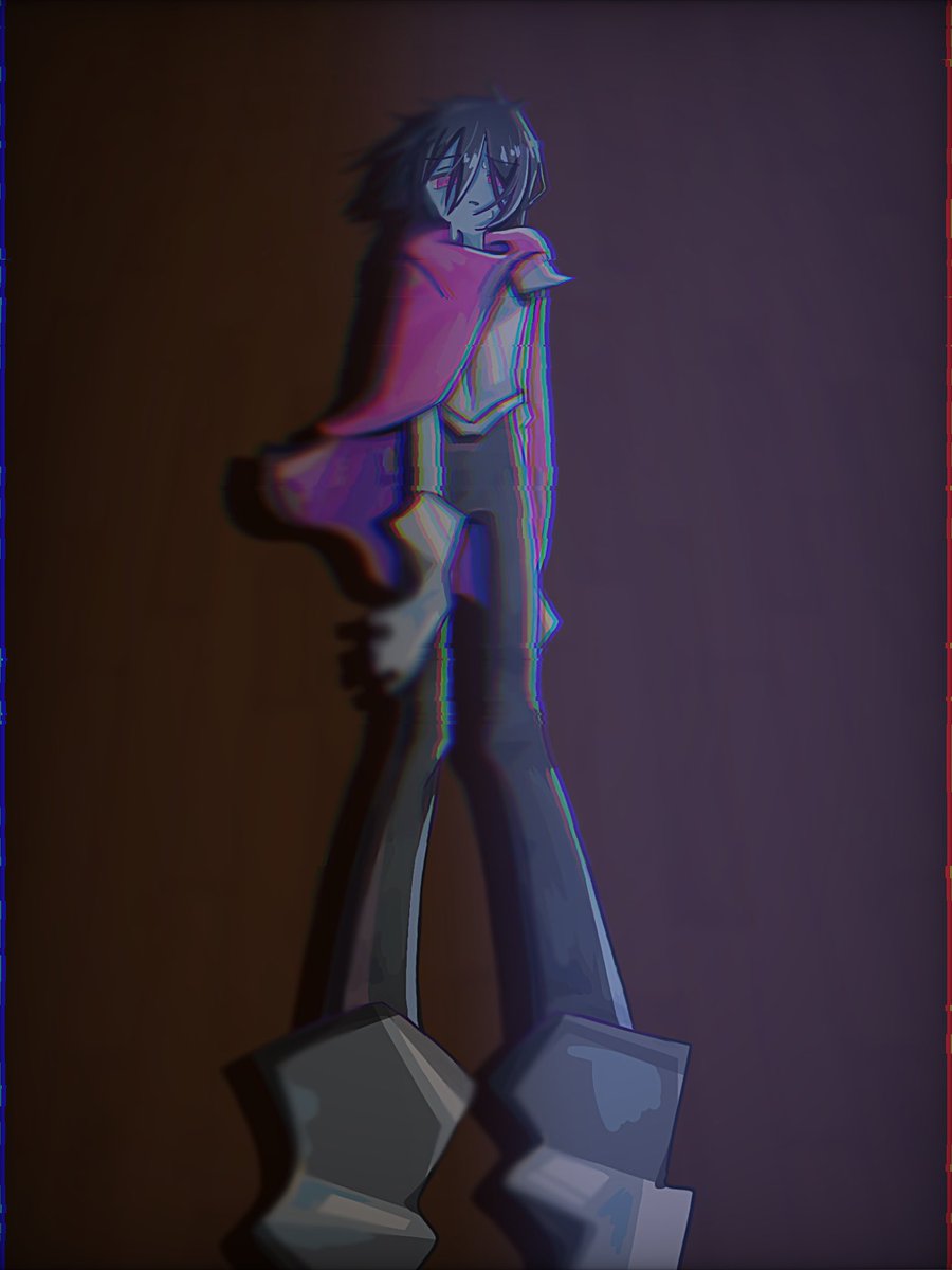 ziu_daa's tweet photo. ミニクリス目線
#イラスト #deltarune https://t.co/o0kx5IgfJH