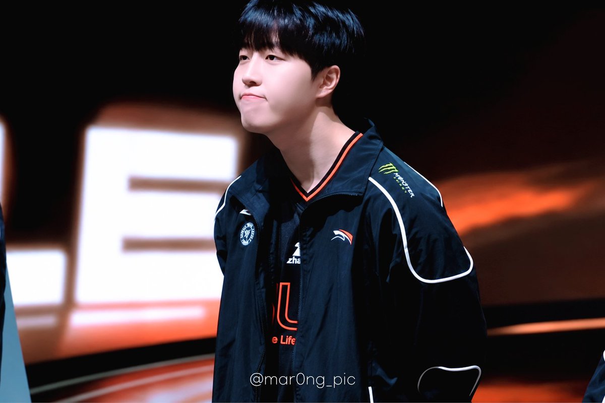 mar0ng_pic's tweet photo. 260401 LCK 1R HLE vs BRO 
#Kanavi #카나비 #서진혁 https://t.co/2Z0MJTEI1W