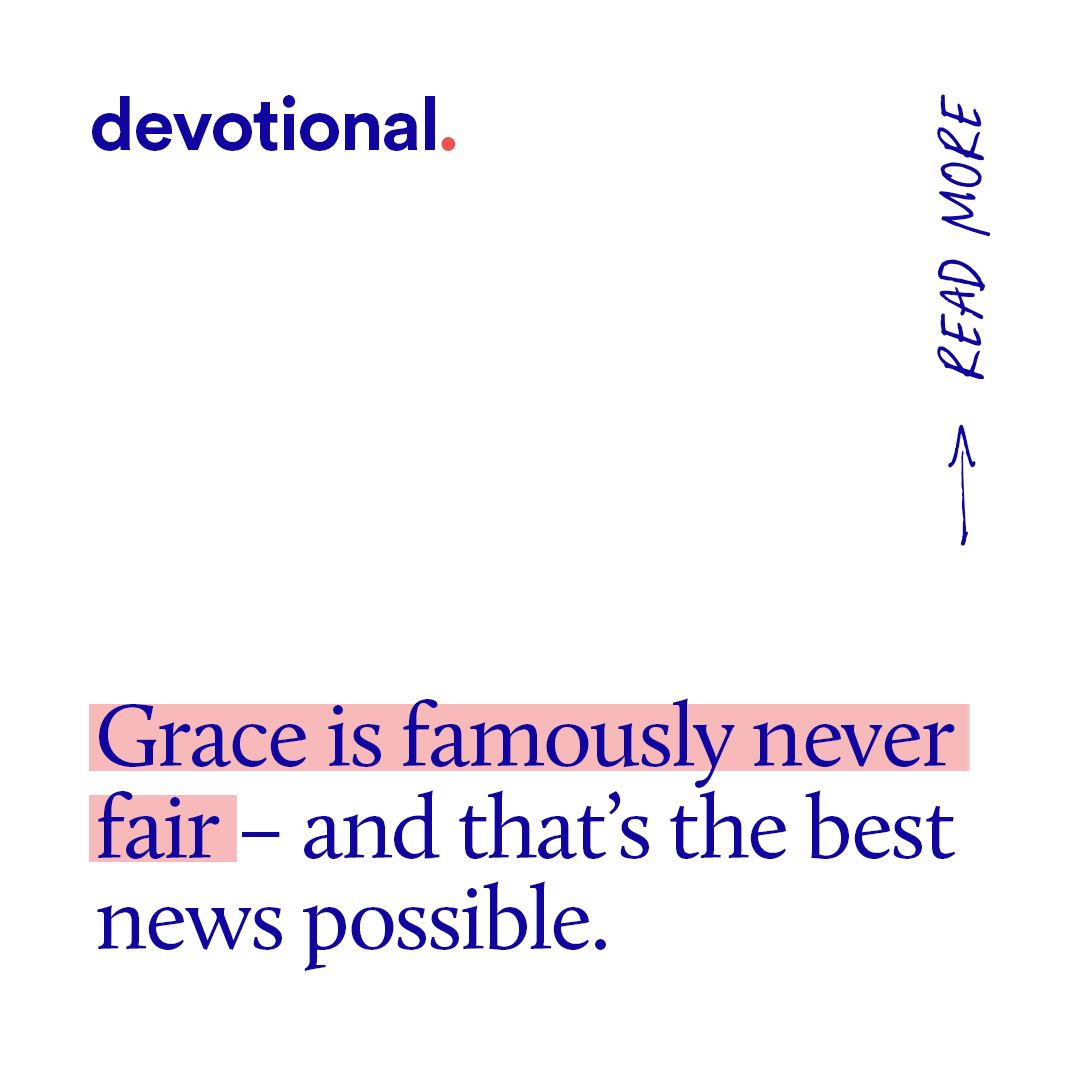 liccltd's tweet photo. 'Grace is famously never fair.' If the Gospel was based on what we actually earned, where would that leave us?
Dive into a radical re-framing of the vineyard landowner.
Read this week's #WordForTheWeek by Belle Tindall-Riley: https://t.co/FiYWSqPUbX https://t.co/ThndRKX61C