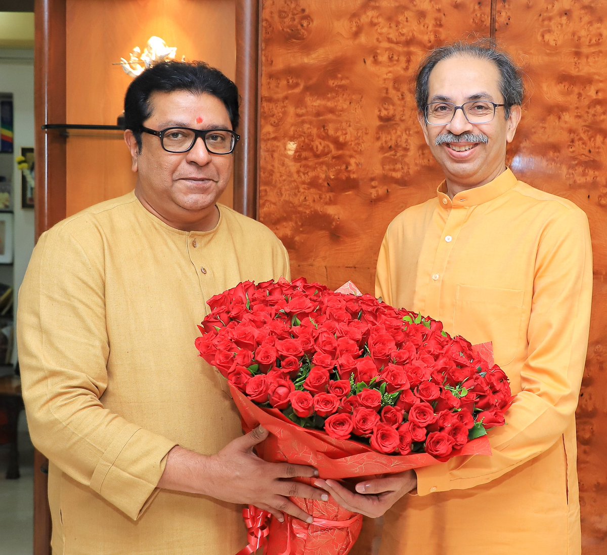 ShivSena - शिवसेना Uddhav Balasaheb Thackeray tweet media