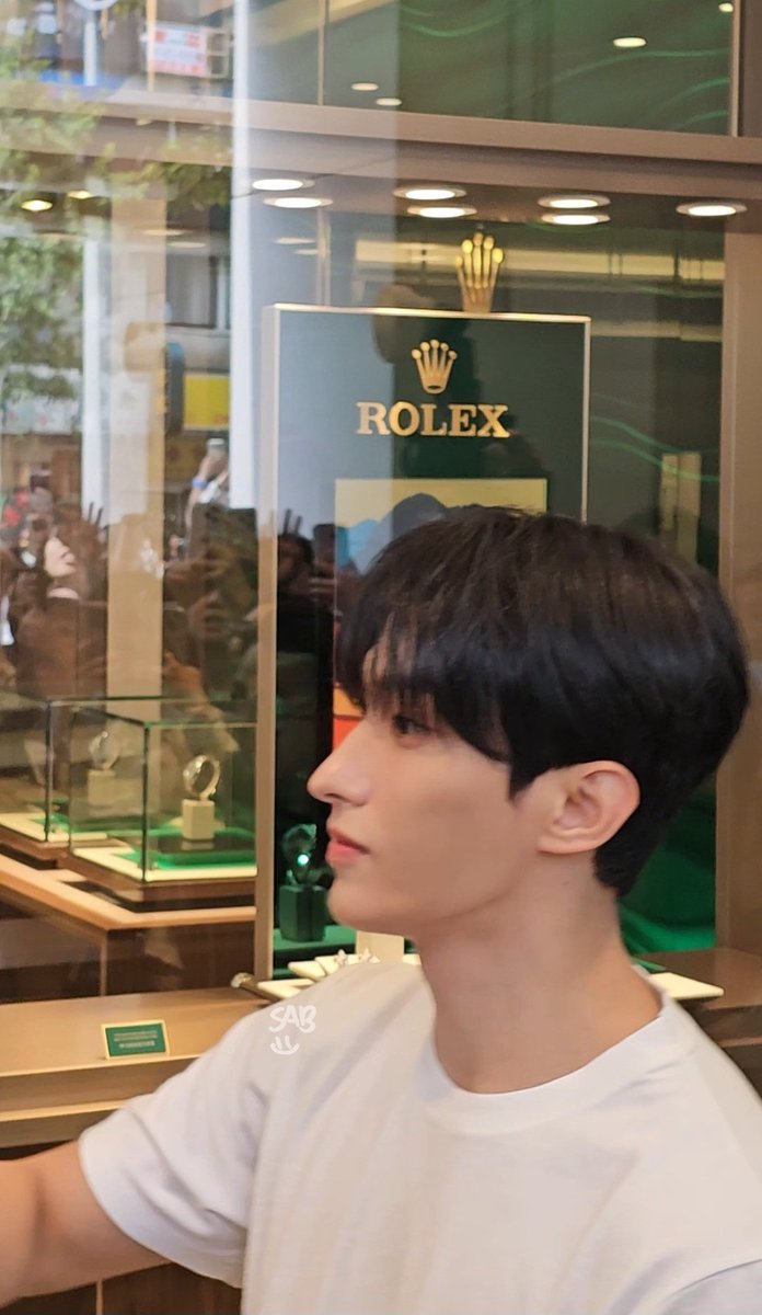 minoosshii's tweet photo. caught a glimpse of dk at the brothers space baseline event today 🥹

260727 Brothers Space Baseline
#세븐틴 #SEVENTEEN #도겸 #이석민 #DOKYEOM #DK https://t.co/bkhFcep60i