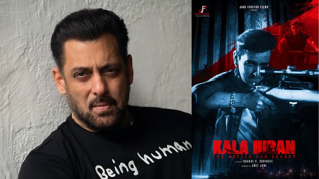 TradeBOC's tweet photo. 🚨 Delhi High Court Orders Takedown Of Kala Hiran Teaser In Salman Khan Personality Rights Case

The Delhi High Court has directed that the teaser of #KalaHiranTheBattleForLegacy be taken down within 24 hours, observing that its continued circulation could harm #SalmanKhan's reputation.

If the producers fail to remove the teaser, the Court said it will direct platforms like X and YouTube to take down the content.

The actor has alleged that the film is based on the 1998 Black Buck poaching case, portrays him as having underworld links, and violates his personality rights while also affecting his right to a fair trial in the pending case.

During the hearing, the Court strongly criticized the filmmakers, stating:

"Reputation is built with great effort; once it's lost, it's lost."

The matter remains under judicial consideration, with the Court asking @BeingSalmanKhan's legal team to submit a list of all allegedly infringing links for further takedown orders.

#DelhiHighCourt #Bollywood #KalaHiran