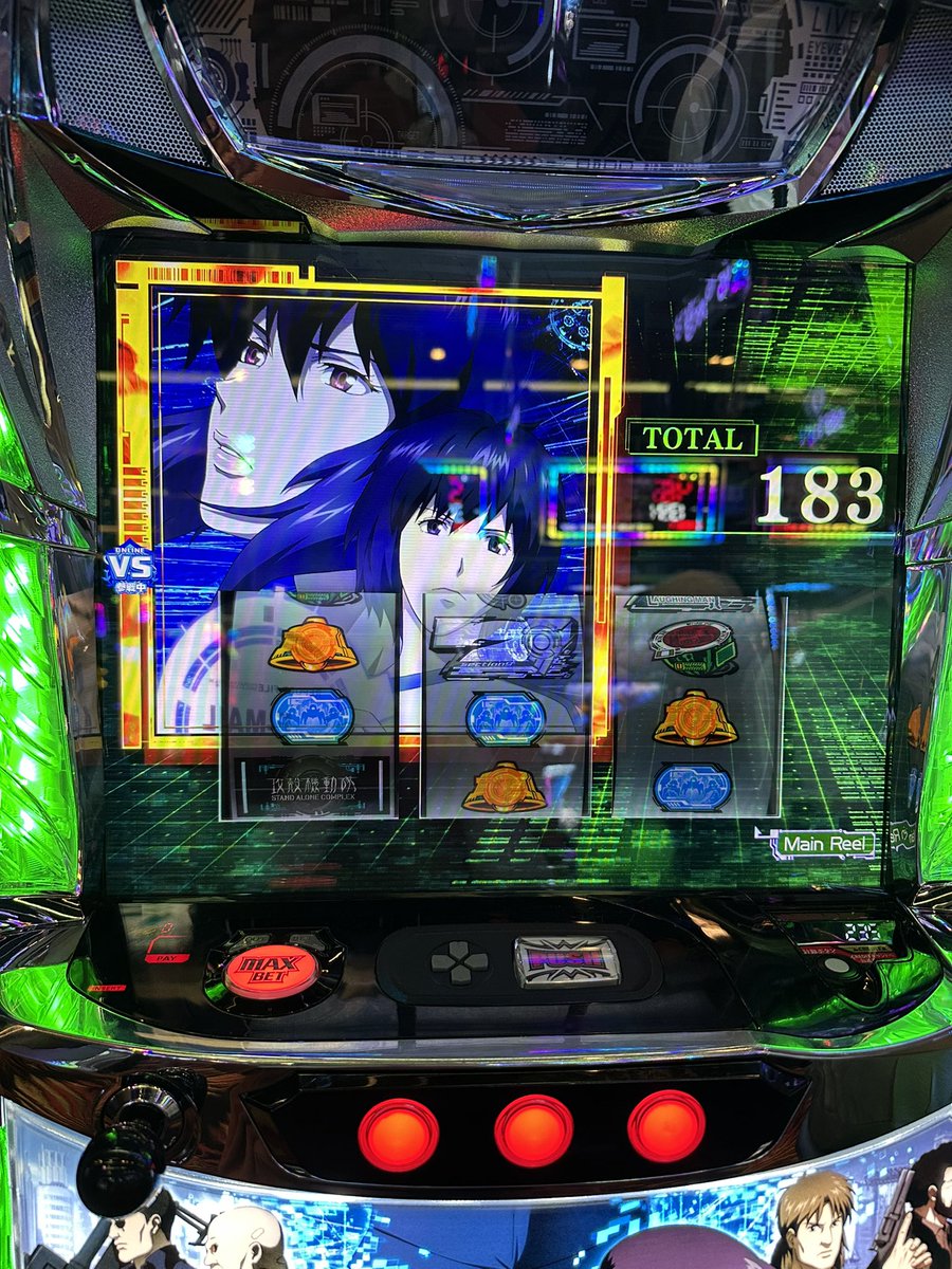 exsyia's tweet photo. 456確してフリーズと同等のボーナスも引いたのに負けている。何故だ。 https://t.co/rSyfy1cnkW
