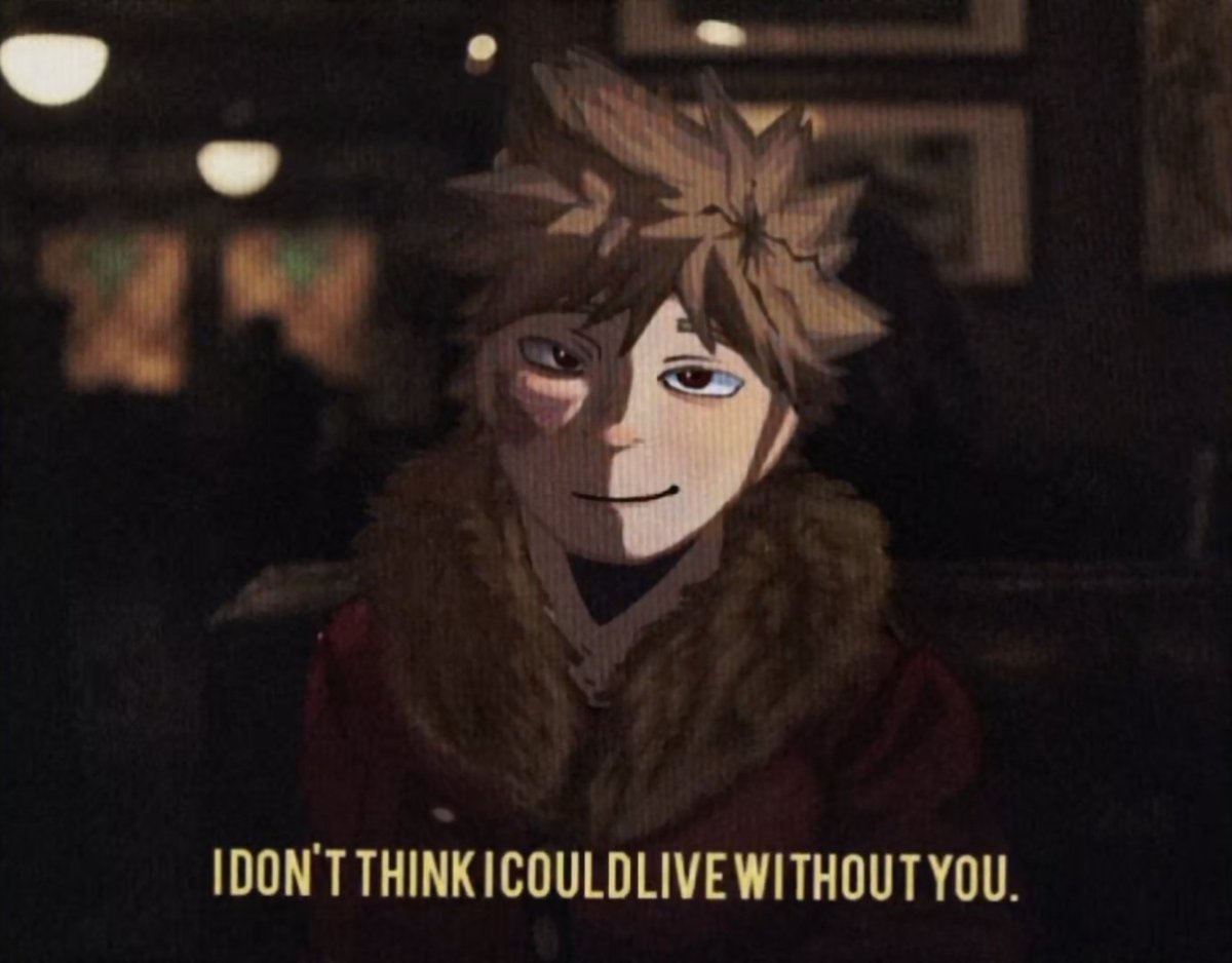 Deadvarks's tweet photo. #Obsession #Movie #Kiribaku
Part 1. 💢⚙️
Is it an AU? I guess so.. https://t.co/4rVtxKFWTI