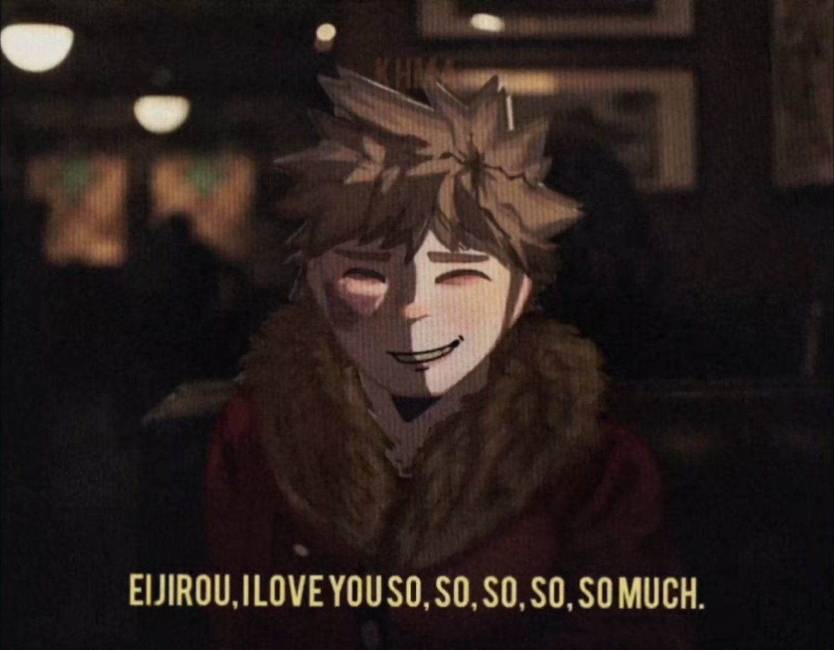 Deadvarks's tweet photo. #Obsession #Movie #Kiribaku
Part 1. 💢⚙️
Is it an AU? I guess so.. https://t.co/4rVtxKFWTI