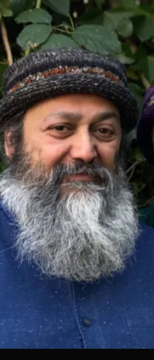 wngs108's tweet photo. Nirlipta Tuli, co-founder of Yoga Nidra Network, author, artist, son, father, friend...Go in Peace cousin https://t.co/2cU1fJXrG5