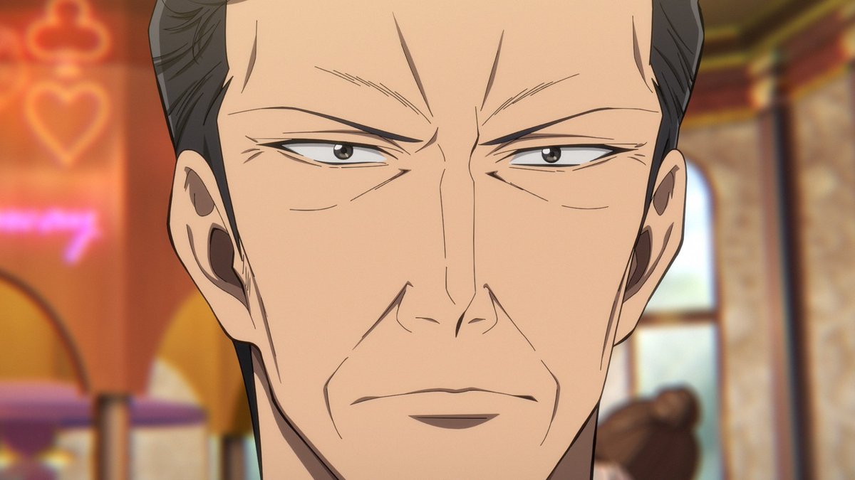 『盗掘王』 第4話 未来記の所有者と秘密オークション反応画像4