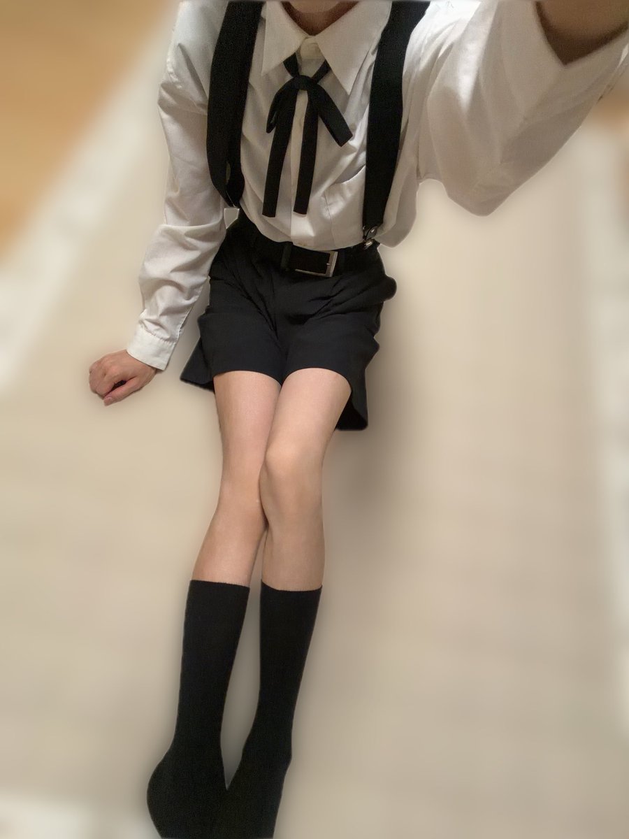 tmp_fb's tweet photo. ショタっぽくなれたかな？🤔
 #男の娘 https://t.co/DKr5xfdxBO