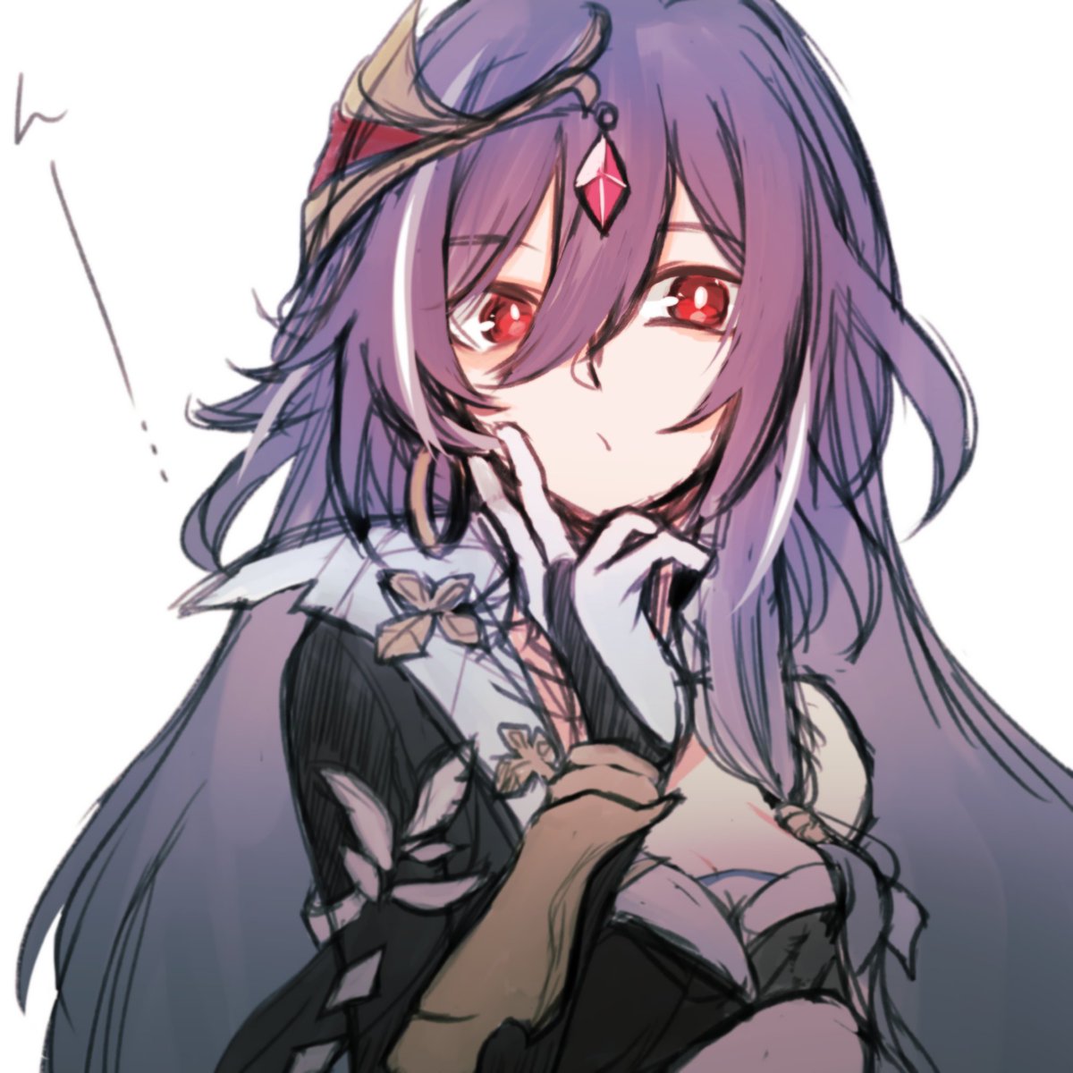 suzuneshizuha's tweet photo. 識ちゃん増えてきて嬉しい…もっと描きたい！！ https://t.co/i93TzLH11P