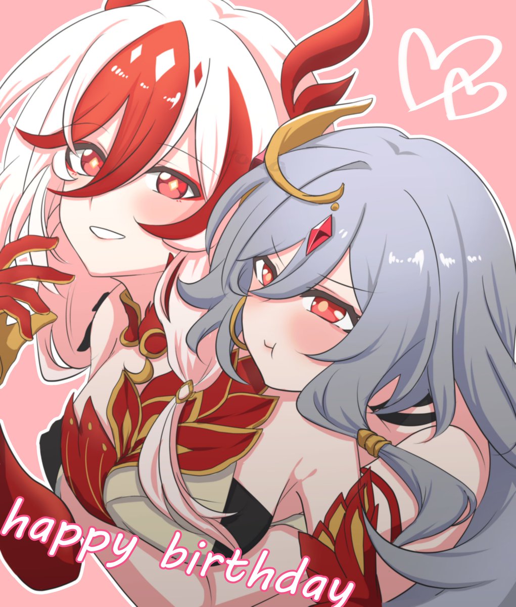 suzuneshizuha's tweet photo. 識ちゃん増えてきて嬉しい…もっと描きたい！！ https://t.co/i93TzLH11P
