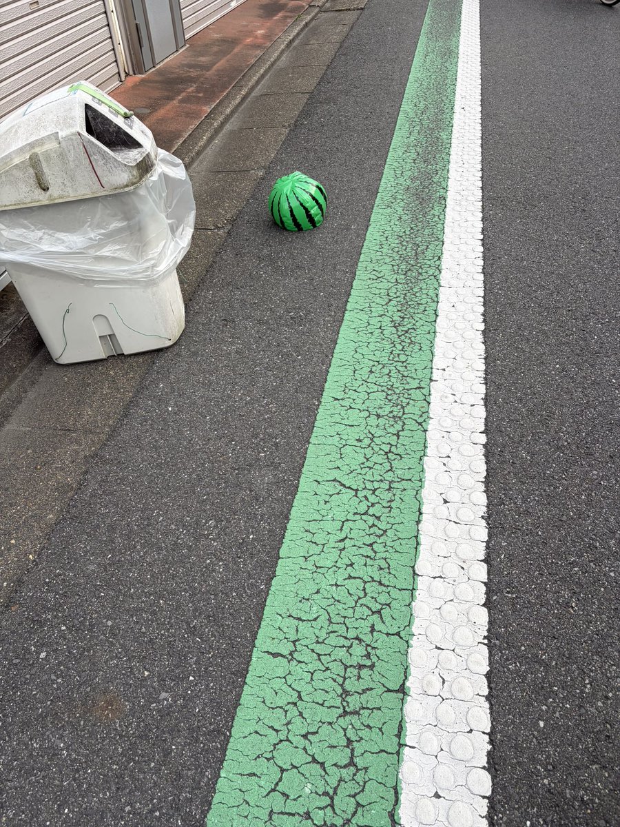 yum562's tweet photo. あっ、すいか🍉だ https://t.co/cd1XeAa2GT