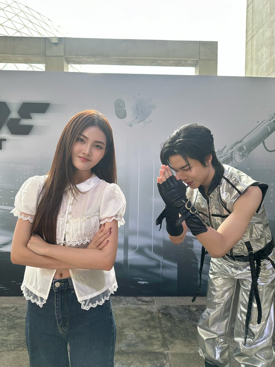 Jungyippy's tweet photo. มาจริงครับ https://t.co/sgN5WG3PyA