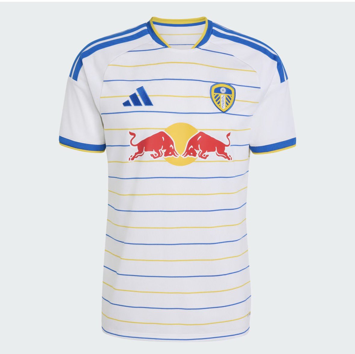 LeedsZone_'s tweet photo. 𝐎𝐅𝐅𝐈𝐂𝐈𝐀𝐋 | #LUFC 26/27 home kit ⚪️ https://t.co/yrP2GLvyYq