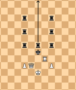 balanbong's tweet photo. Infinite chess is such a cool concept. It sounds stupid at first, but there's some intriguing mathematical analysis, especially w.r.t checkmating

Example: in this position, White has forced mate in X, where X is (oddly) a function of the number of squares the black rook moves backwards.