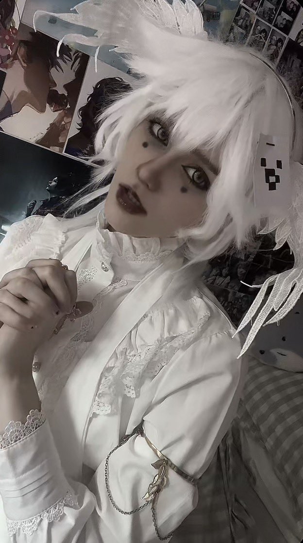 Cupofsash_'s tweet photo. My saps cosplayyy 
#saparata
#saparatacosplay
#saps
#1000playercivilization
#moneysmp
#statesmp https://t.co/um0OIToIty