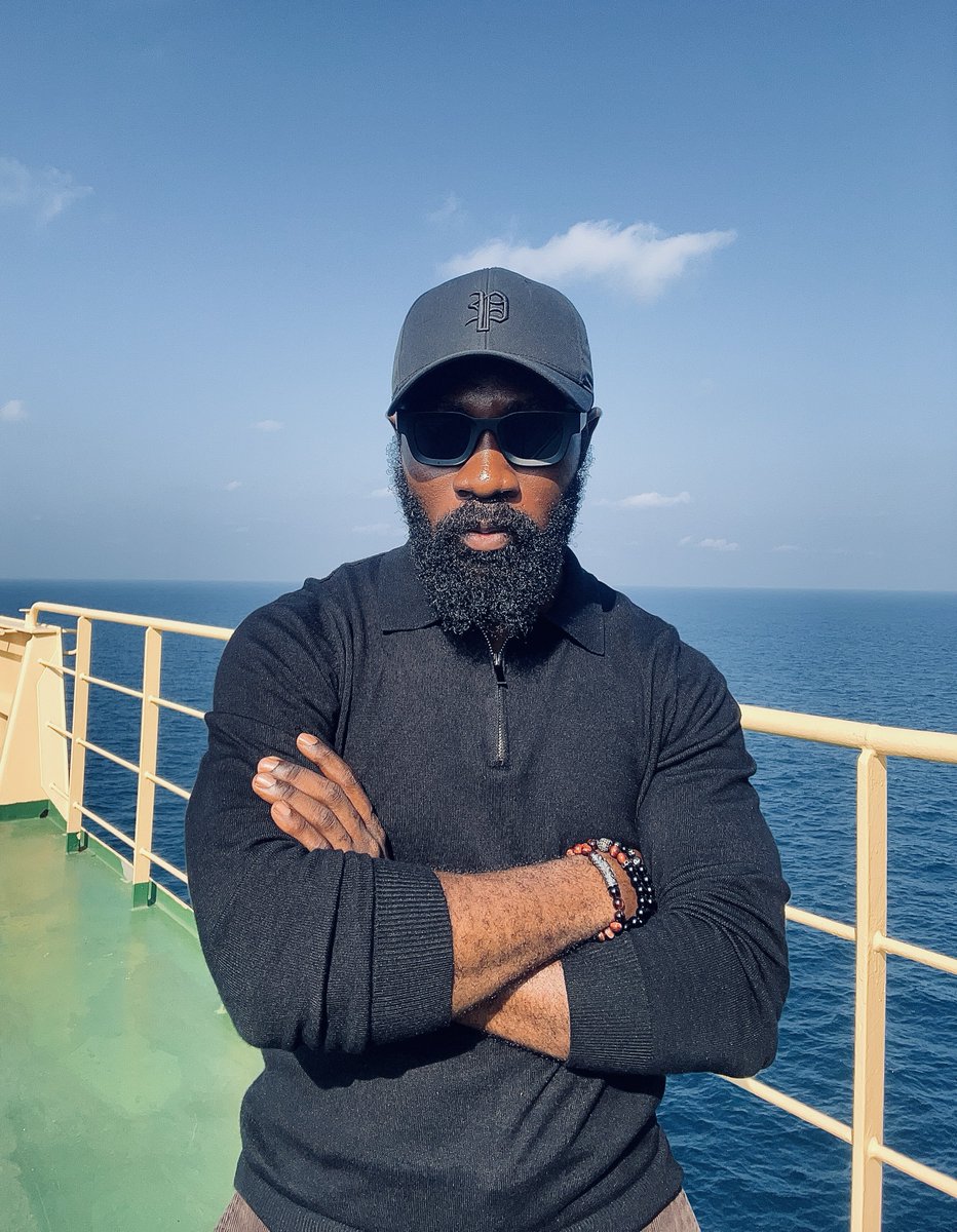 GodsgreatG's tweet photo. Earlier this year, one of my main goals was to do a commercial for a brand; preferably within the maritime space. I know those opportunities aren't super common in our industry, but I'm fully open to any opportunities outside my industry. I just want to do a commercial.

I’ve reached out to a couple of brands so far, and I got a few no's and others, no response. But you know what? I’m not giving up. I’m going to keep pitching, and eventually, I’ll get that yes.

I’m putting this out here in case anyone in my network can throw a recommendation my way.

I am G G the Sailor Man, also known as the Port Harcourt Sailor.

Do have a beautiful and productive week ahead!