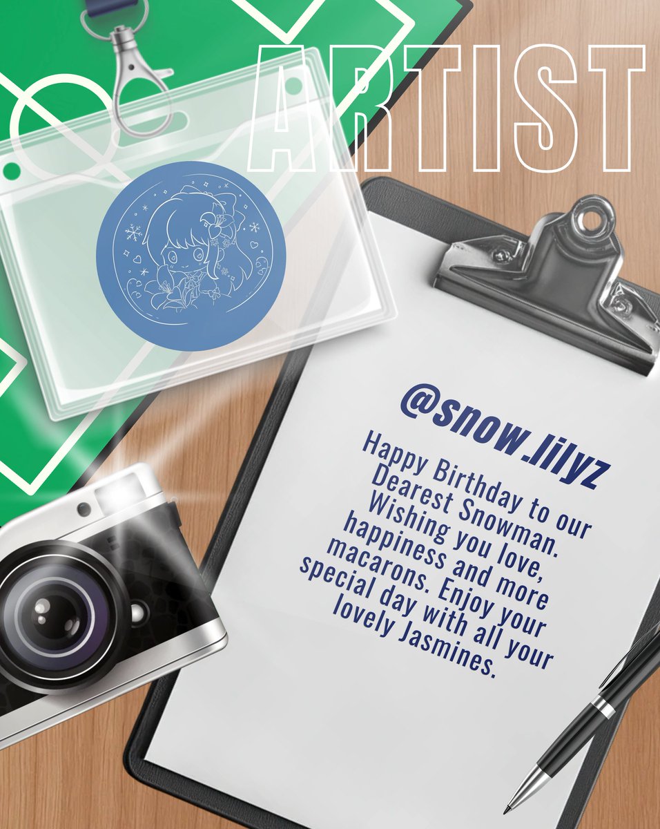 ZayneBday's tweet photo. Let's welcome one of the amazing artists who will be joining us to celebrate Zayne's special day! Give a warm welcome to Aoyuki @snow.lilyz (IG)!☃️❄️

Make sure to check out their awesome works and show them some love, Jasmines!

#ZayneBday2026 #RightOnTarget #ZayneOnTarget https://t.co/9Rs2KUMP6h