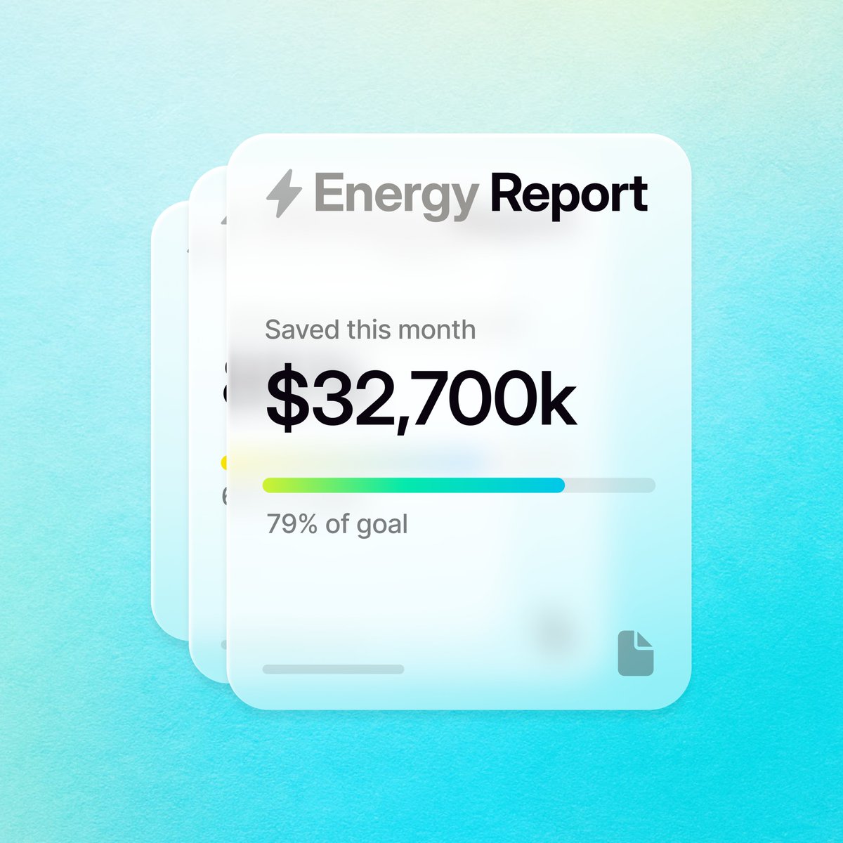 redesigned47's tweet photo. SaaS dashboard design for Consumo, an energy management platform built to make complex data feel effortless. ✨

Clean components, real-time metrics, and a UI that tells you exactly what to act on.

Let's build yours. https://t.co/9ZlDSvPKxJ