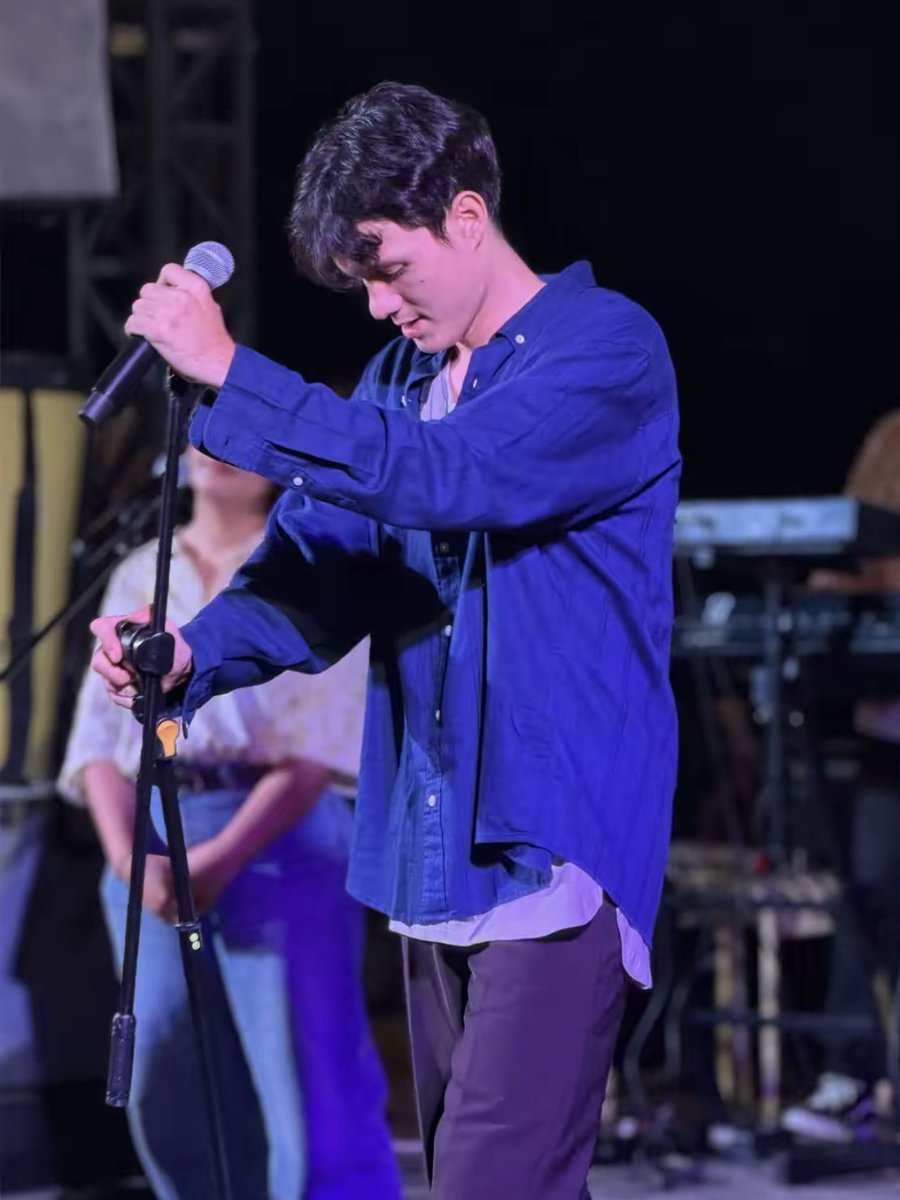 callunalenora's tweet photo. Btw paul semalem udah ngucapin makasih ke banyak orang, tapi jgn lupa ucapin terimakasih ke diri sendiri ya paul. You gave that showcase your all and it showed🖤 we couldn’t be prouder of you powl! https://t.co/efoUl1ebdn